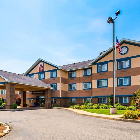 Best Western Plus Brandywine Inn & Suites Монтічелло Екстер'єр фото