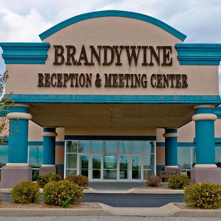 Best Western Plus Brandywine Inn & Suites Монтічелло Екстер'єр фото