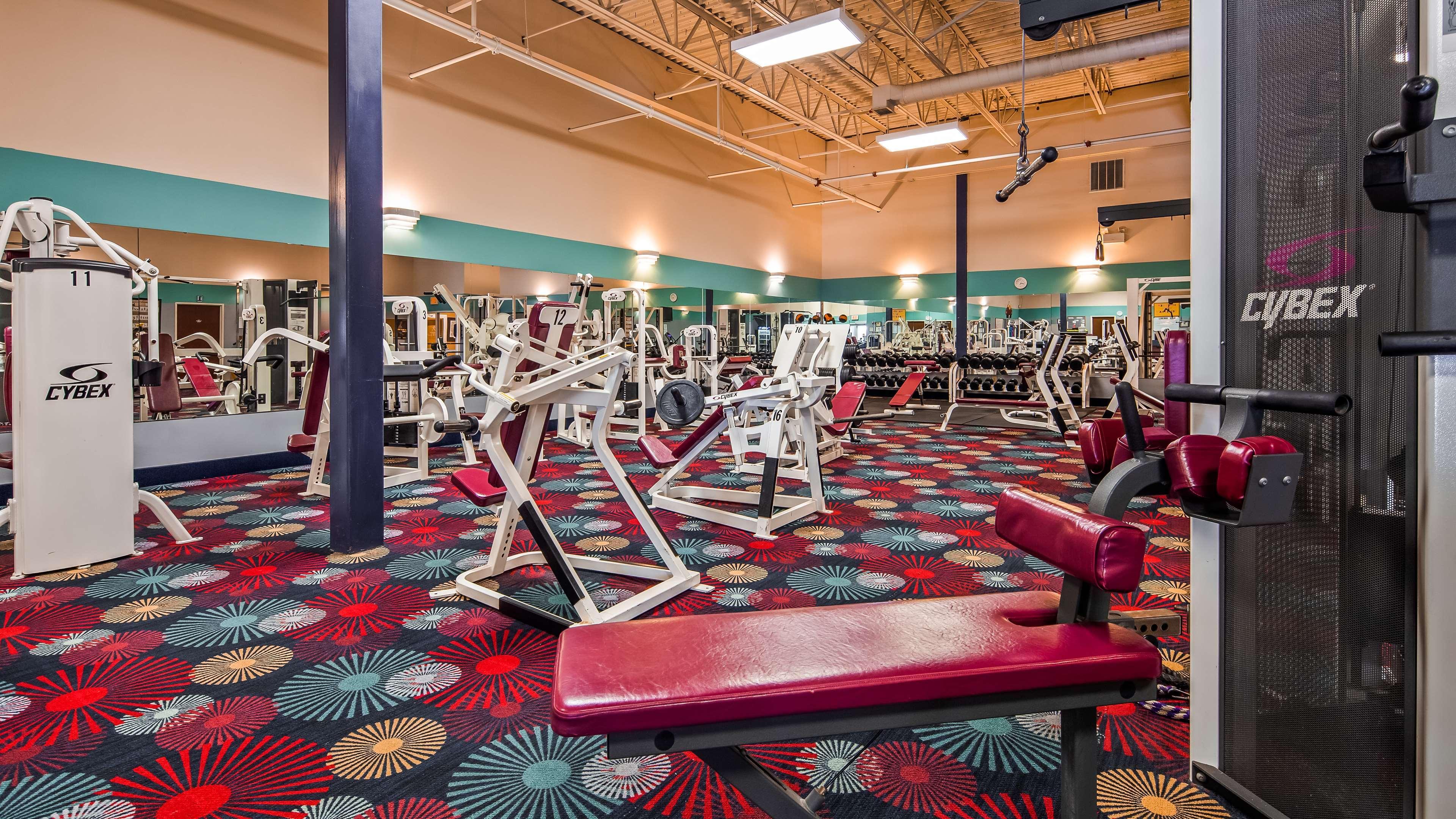 Best Western Plus Brandywine Inn & Suites Монтічелло Екстер'єр фото