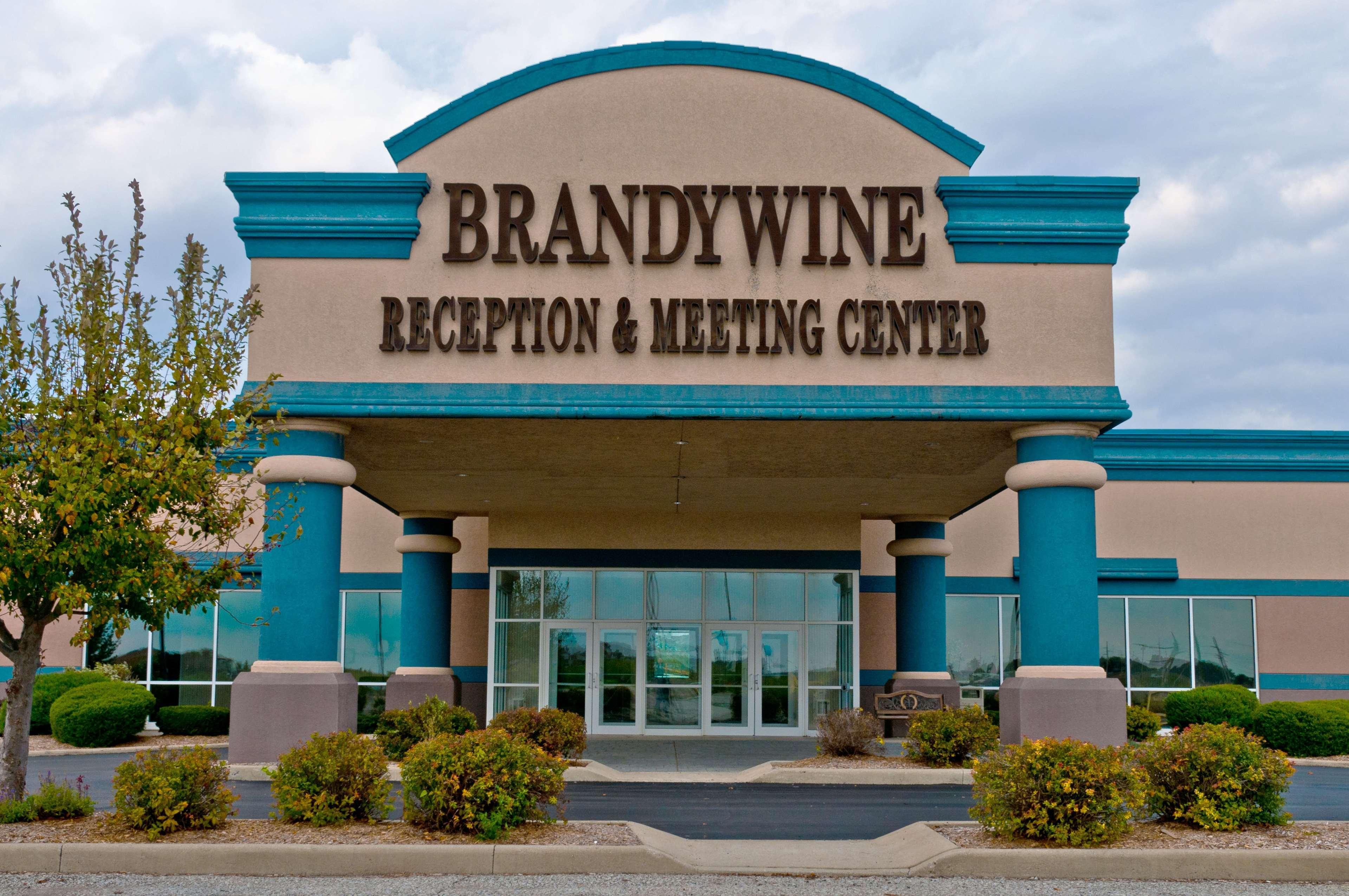 Best Western Plus Brandywine Inn & Suites Монтічелло Екстер'єр фото