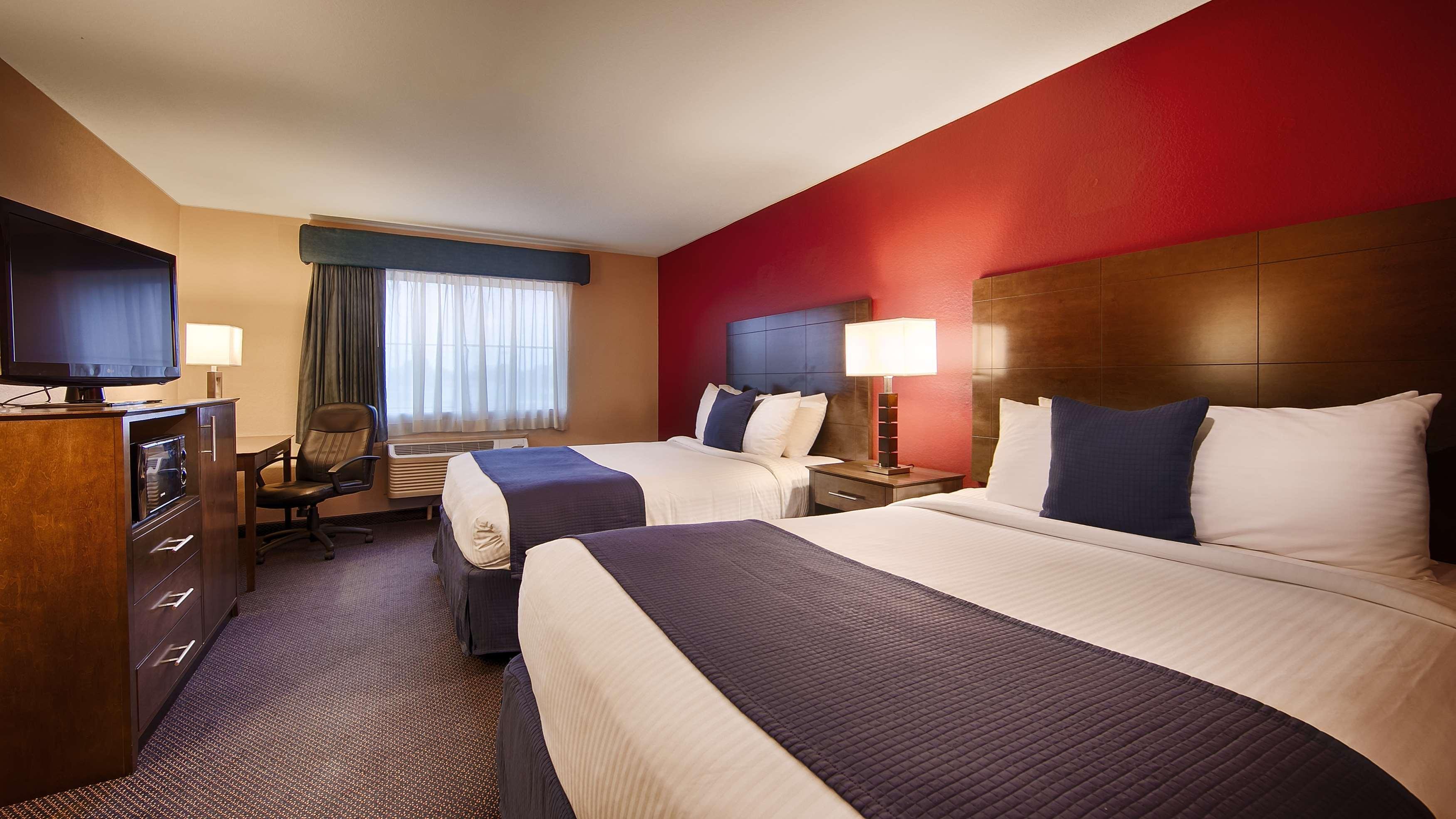 Best Western Plus Brandywine Inn & Suites Монтічелло Номер фото