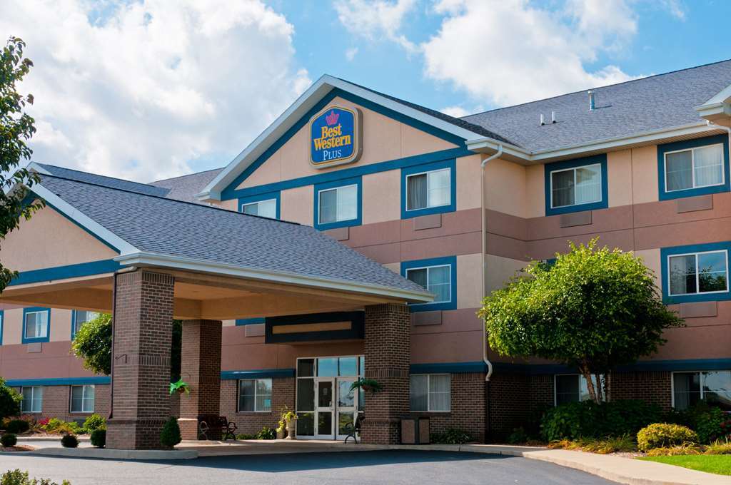 Best Western Plus Brandywine Inn & Suites Монтічелло Екстер'єр фото