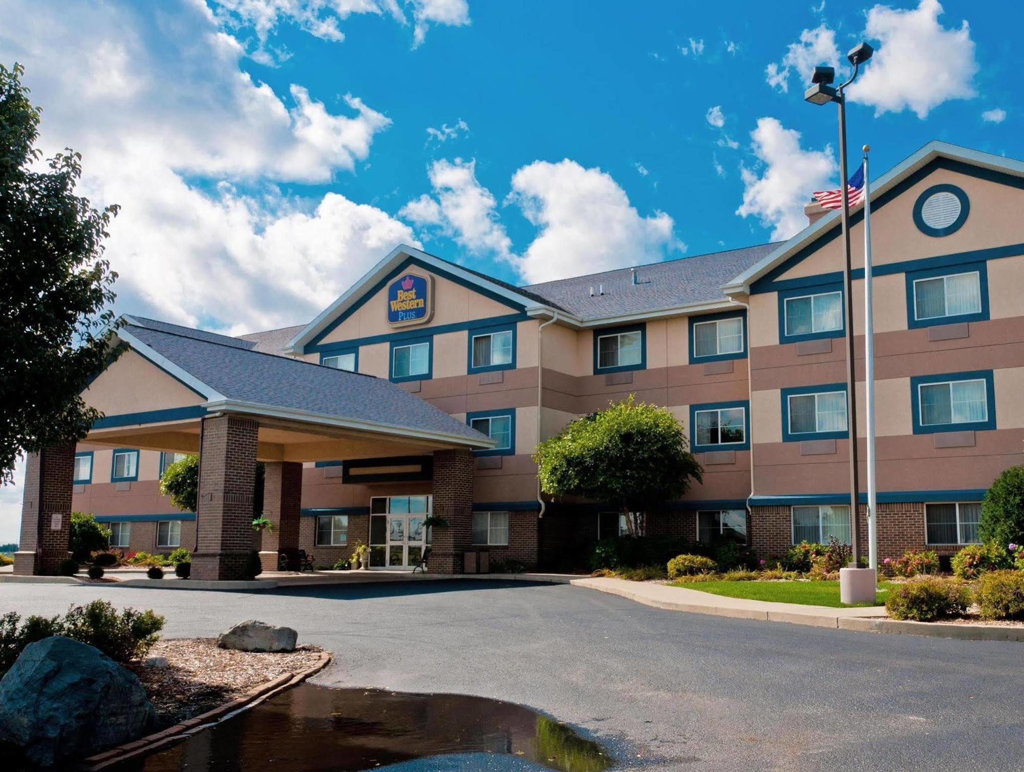 Best Western Plus Brandywine Inn & Suites Монтічелло Екстер'єр фото