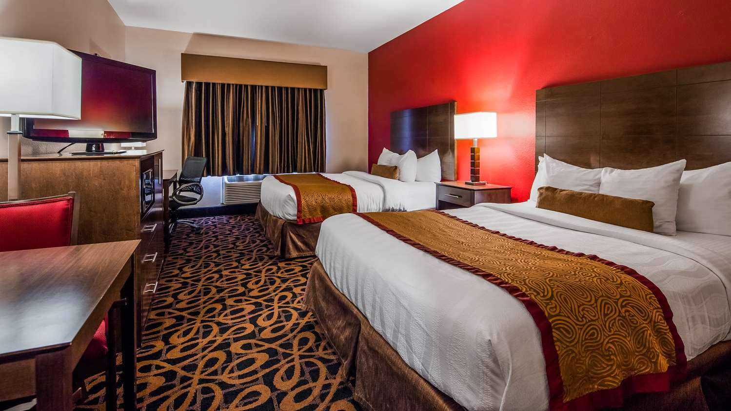 Best Western Plus Brandywine Inn & Suites Монтічелло Екстер'єр фото